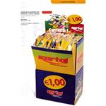 ASS.KIT SCUOLA BLISTER 1€