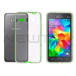 COVER POSTERIORE TPU X SAMSUNG G530H GRAN PRIME TRASPARENTE