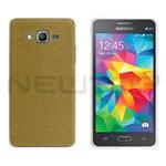 COVER TPU HQ BRILLANT X SAMSUNG G530 GRAN PRIME ORO