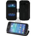 CUSTODIA INDEX WINDOWS X SAMSUNG G350 GALAXY CORE PLUS NERO