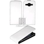 CUSTODIA INDEX X SAMSUNG G350 GALAXY CORE PLUS BIANCO