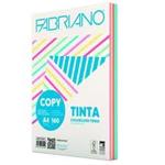 CARTA X FOTOCOPIE A4 160GR. ASS. COLORI TENUI
