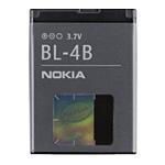 BATTERIA LITIO NOKIA BL-4B ORIG.