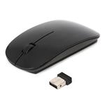 MOUSE OTTICO OMEGA WIRELESS BLACK