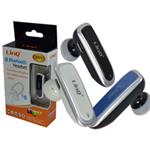 AURICOLARE BLUETOOTH LINQ MINI AZZURRO
