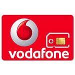 SIM VODAFONE CON 15€ CREDITO