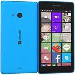 CELLULARE NOKIA LUMIA 540 CYAN