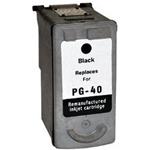 INK-JET X CANON PG-40/PG50 BLACK