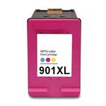 INK-JET X HP OFFICEJET J4524 901XL COLORE