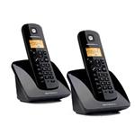 CORDLESS DIGITALE MOTOROLA C402E DUO BLACK