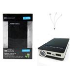 POWERBANK 10000MAH OUTPUT 2.1A NEWTOP