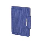 CUSTODIA X TAB 8" CASE TESSUTO BLU TREVI