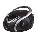 RADIO BOOMBOX DIGITAL USB CD/MP3 NERO