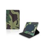 CUSTODIA X TAB 9-10" CASE TESSUTO CAMOUFLAGE