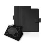CUSTODIA X TAB 9-10" CASE TESSUTO NERO