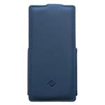 COVER INDEX X SAMSUNG S6 EDGE S.DOMINGO TESS.BLU