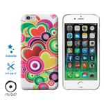 COVER POSTERIORE IPHONE 6 - 6S PSYCHO HEART
