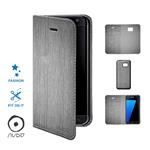 COVER INDEX X SAMSUNG S7 EDGE R3 REVOLUTION GRIGIO