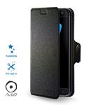 COVER INDEX X SAMSUNG S7 EDGE ESSENTIAL NERO