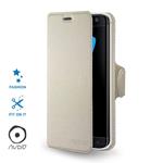 COVER INDEX X SAMSUNG S7 EDGE ESSENTIAL BIANCO
