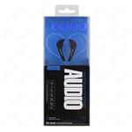 AURICOLARE STEREO C/MICR. TASTO RISP. SPORT BLU NEWTOP