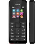 CELLULARE NOKIA 105 BLACK