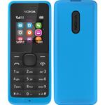 CELLULARE NOKIA 105 CYAN