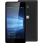 CELLULARE NOKIA MICROSOFT 550 LUMIA 4,7" LTE W.10 BLACK