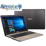 NOTEBOOK ASUS X540SA - XX511T N3710 4GB 500GB 15.6" W.10