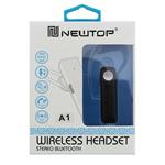 AURICOLARE BLUETOOTH MINI A1 NT-5486 NEWTOP