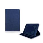 FODERO UNIVERSALE X TABLET 7/8" BLU HAWANA C/ELSTICO FEDER