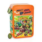 ASTUCCIO 3 ZIP TARATARUGHE NINJA