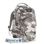 ZAINO OUTLAW CAMOUFLAGE GREY CIAC