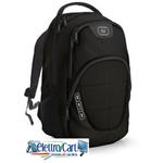 ZAINO OUTLAW CAMOUFLAGE BLACK CIAC