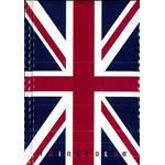 DIARIO SCUOLA 10M 11X15 THINK COLOR BANDIERA INGLESE