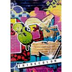 DIARIO SCUOLA 10M 11X15 THINK COLOR MURALES