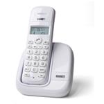 CORDLESS DIGITALE SAIET SLIM BIANCO