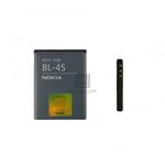 BATTERIA LITIO NOKIA BL-4S ORIG.