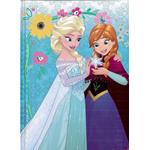 DIARIO SCUOLA 10MESI FROZEN
