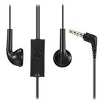 AURICOLARE SAMSUNG STEREO C/MICR. TASTO RISP. NERO
