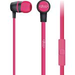 AURICOLARE DIVO STEREO C/MICR. TASTO RISP. FUCSIA