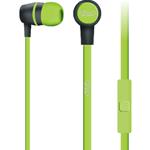 AURICOLARE DIVO STEREO C/MICR. TASTO RISP. VERDE