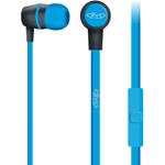 AURICOLARE DIVO STEREO C/MICR. TASTO RISP. BLU