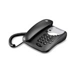 TELEFONO CON FILO MOTOROLA CT1 NERO