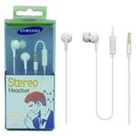 AURICOLARE SAMSUNG STEREO C/MICR. TASTO RISP. BIANCO