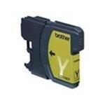 INK-JET X BROTHER DCP 145C LC980/1100Y