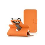 COVER CUSTODIA UNIVERS. DENIM DA 4" FONEX ORANGE