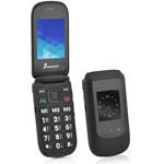 CELLULARE EASYTECK T119 BLACK