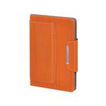 CUSTODIA X TAB 10" CASE TESSUTO ARANCIO TREVI