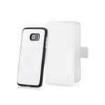 CUSTODIA A LIBRO X SAMSUNG GALAXY S7 MAGNETIC BIANCO